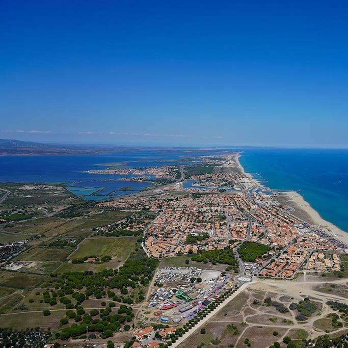 T3 - Parking - Plage / 6 Personnes Le Barcares Exterior photo