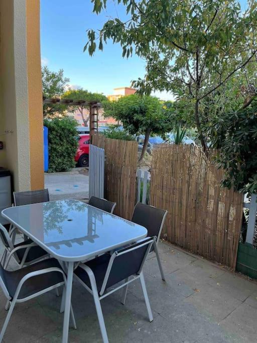 T3 - Parking - Plage / 6 Personnes Le Barcares Exterior photo