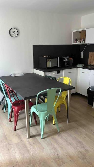 T3 - Parking - Plage / 6 Personnes Le Barcares Exterior photo